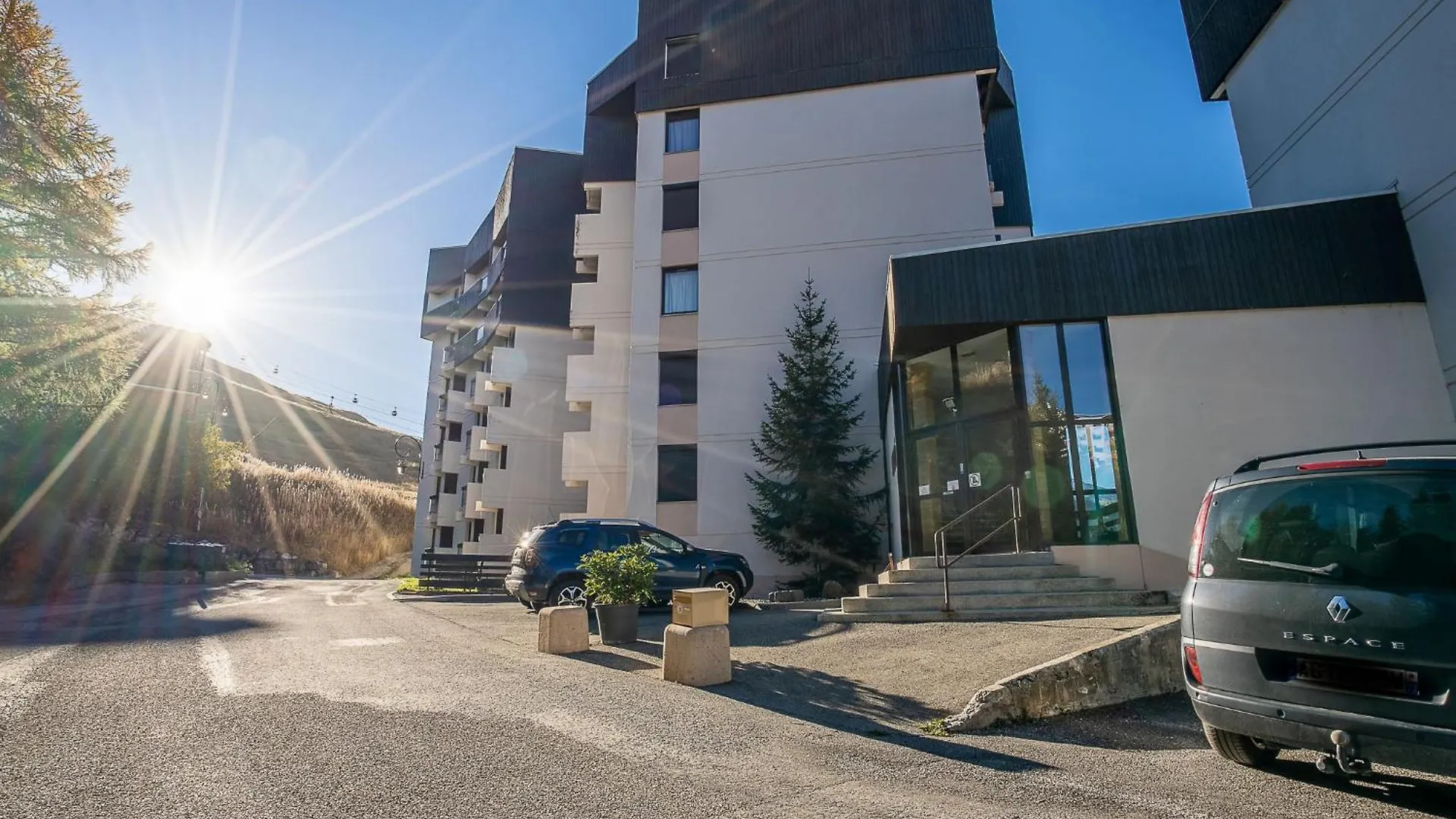 Apartment Armoise 51 By Interhome Saint-Martin-de-Belleville