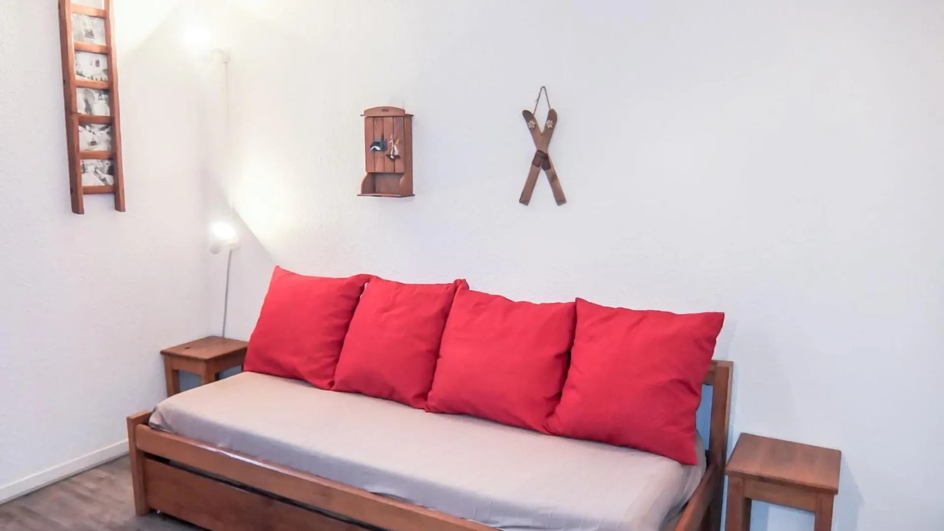 Apartment Armoise 51 By Interhome Saint-Martin-de-Belleville
