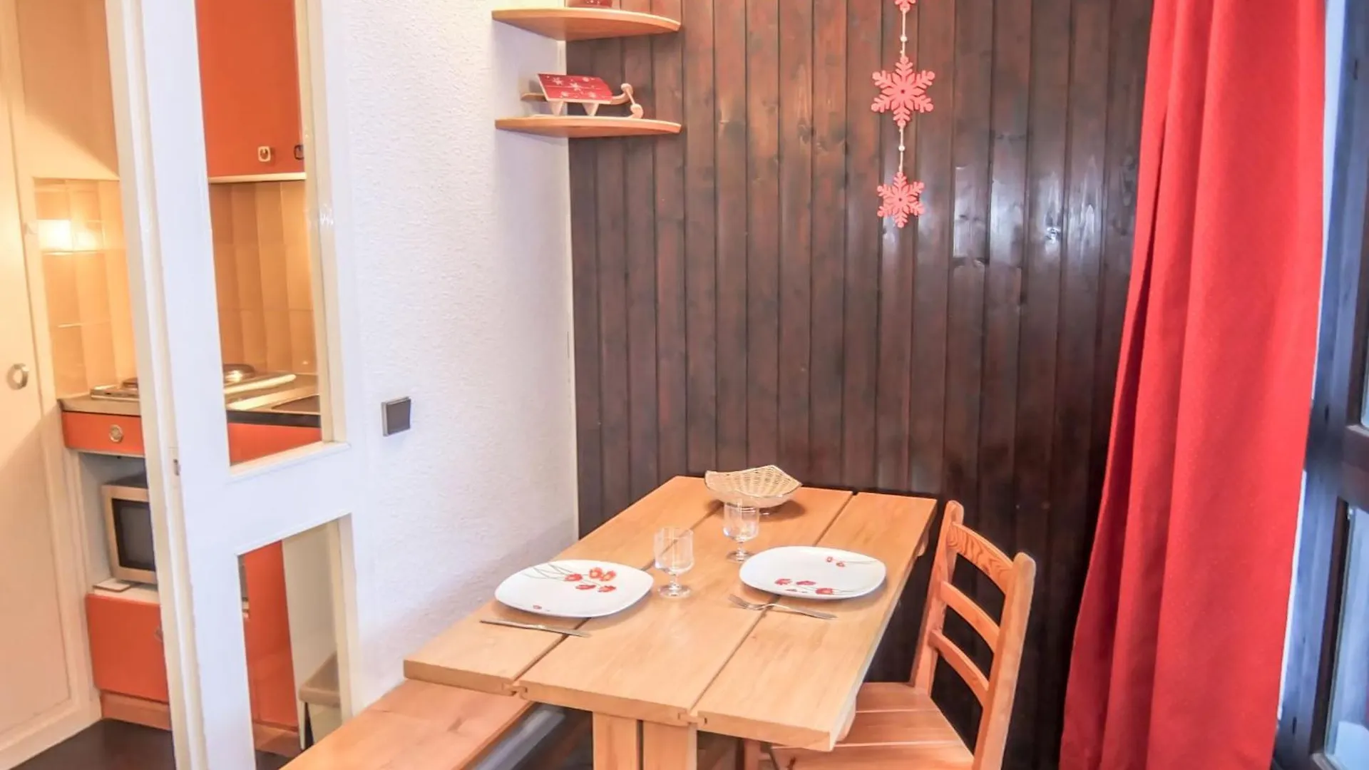 Apartment Armoise 51 By Interhome Saint-Martin-de-Belleville 0*,  Fransa