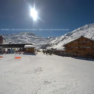 3* Hotel L'isatis Chalet