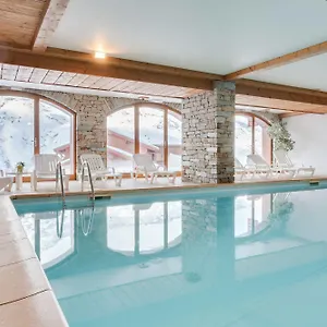 4* Aparthotel Chalet De L'adonis